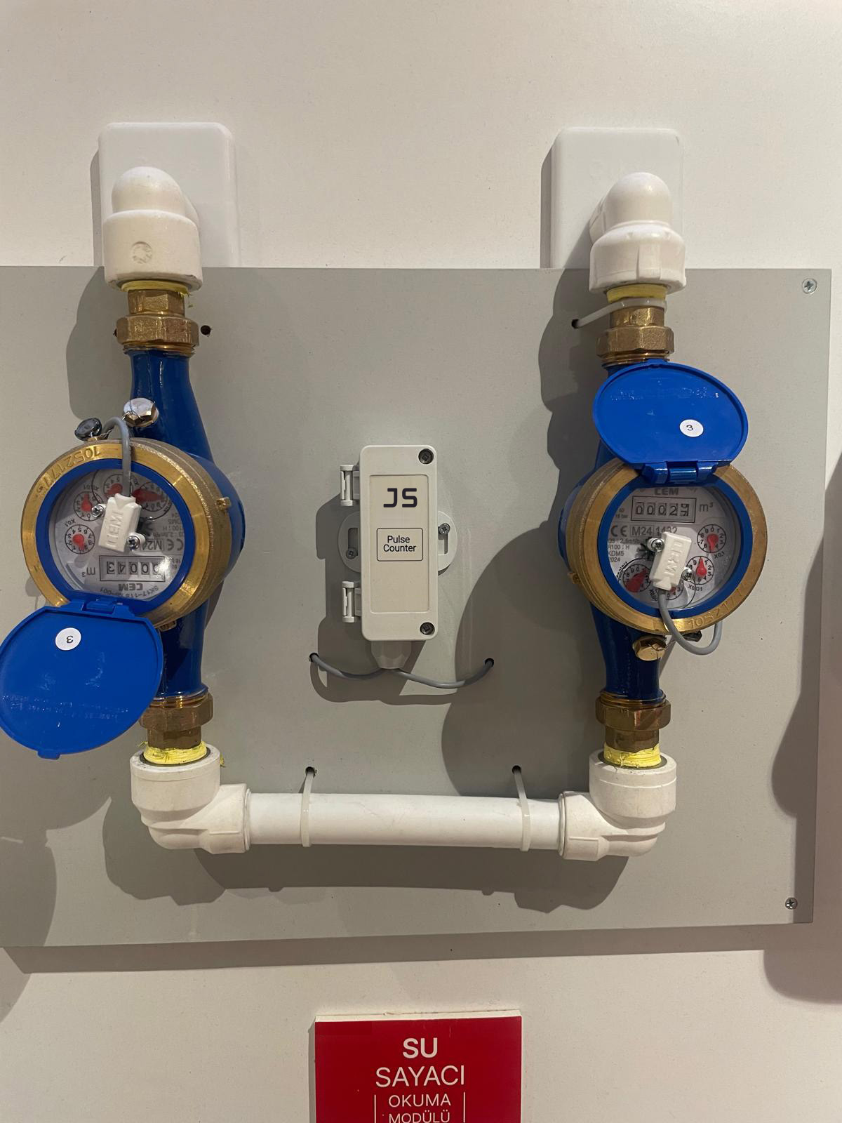 Su Sayacı